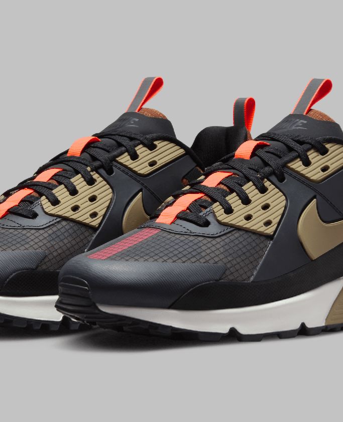 Moudda Nike - Air Max 90 Drift - 1