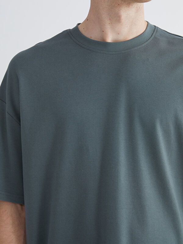 Moudda LC Waikiki - T-shirt manches courtes en jersey - Tunisie 3