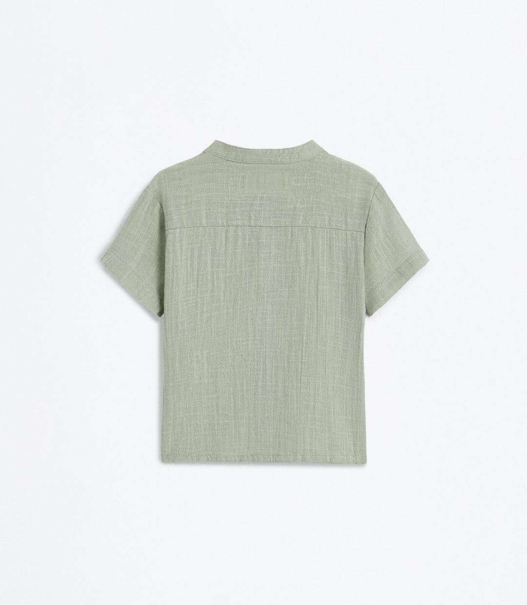 Moudda Lefties - Chemise - Col Mao Garçon - Tunisie 4