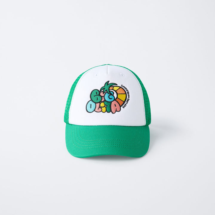 Moudda ZARA - Casquette Garçon - Big Olita - Tunisie 1