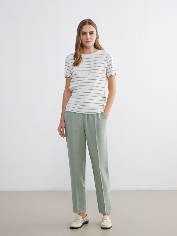 Moudda LC Waikiki - Pantalon fin en tissu - Tunisie 1