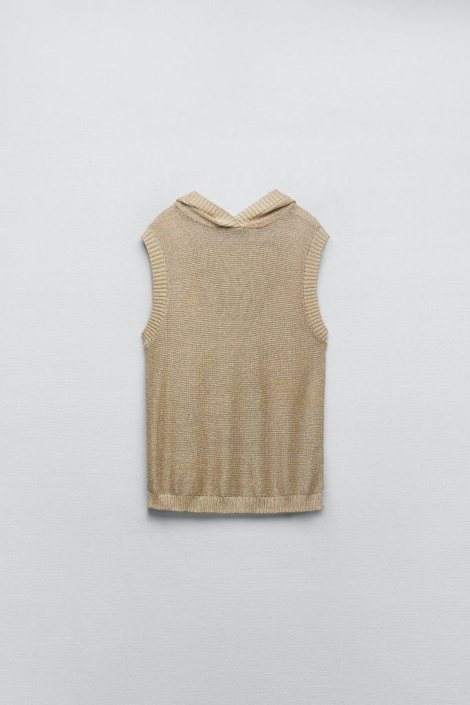 Moudda ZARA - Gilet Sans Manches - 1