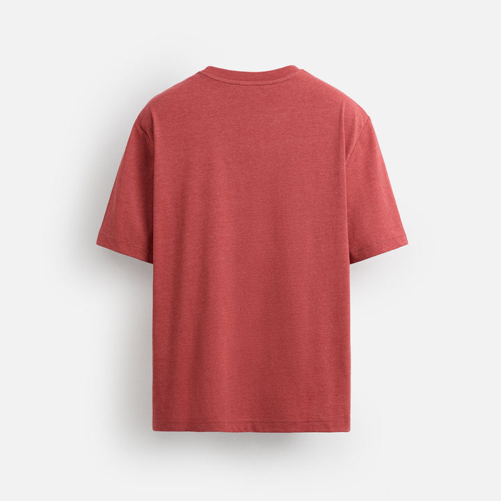 Moudda ZARA - T-Shirt - Fentes Latérales (USA) - Tunisie 2