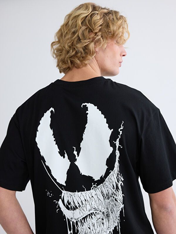 Moudda LC Waikiki - T-shirt imprimé manches courtes en jersey - Tunisie 7