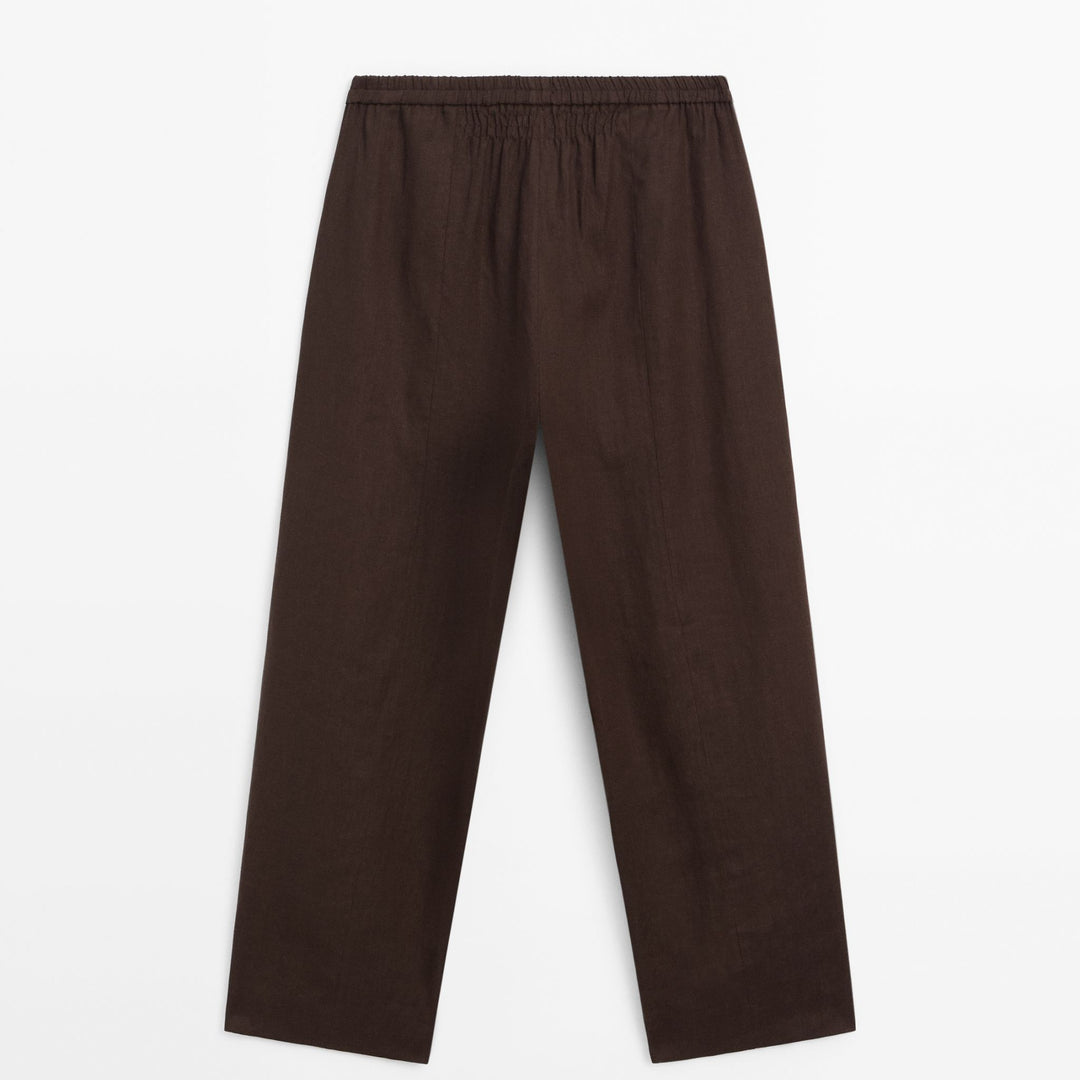Moudda Massimo Dutti - Pantalon barrel - Tunisie 4