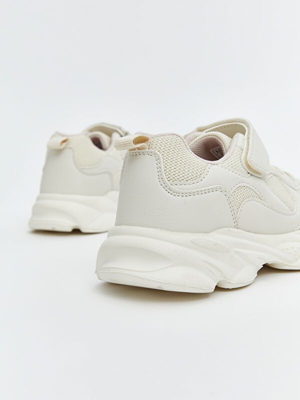 Moudda LC Waikiki - Chaussures sport Fille Beige clair - Tunisie 5