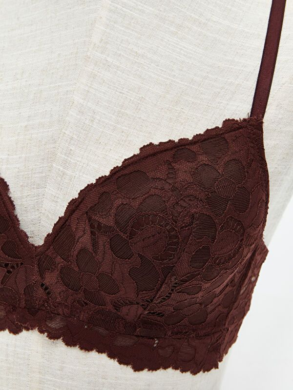 Moudda LC Waikiki - Soutien-gorge Femme Brun chocolat - Tunisie 3