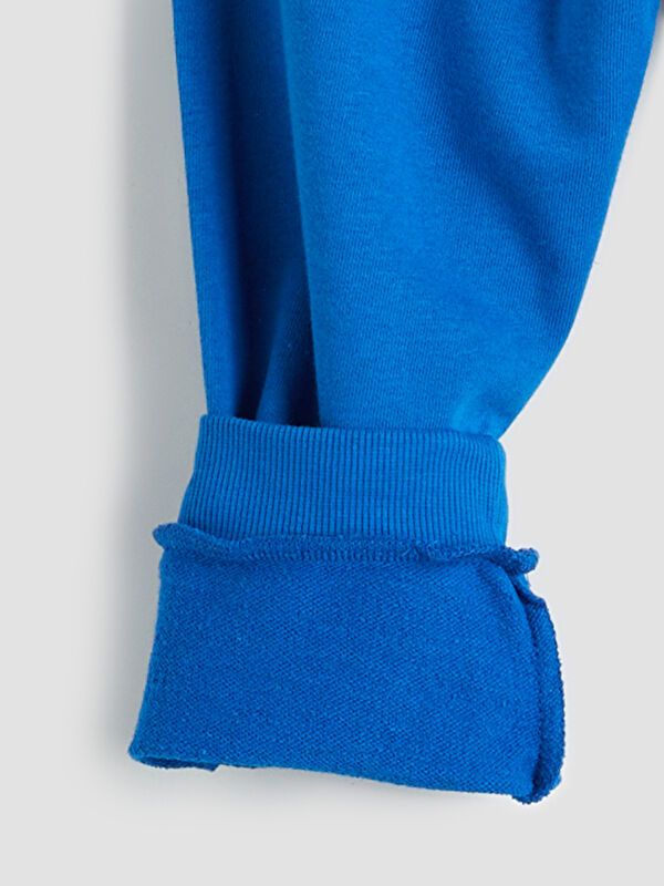 Moudda LC Waikiki - Ensemble en jersey manches courtes Garçon Bleu moyen - Tunisie 4