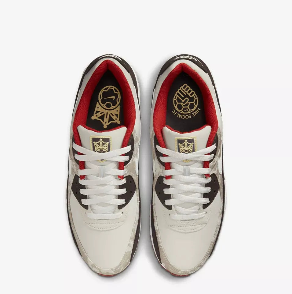 Moudda Nike - Sneakers NIKE AIR MAX 90 - Tunisie 4