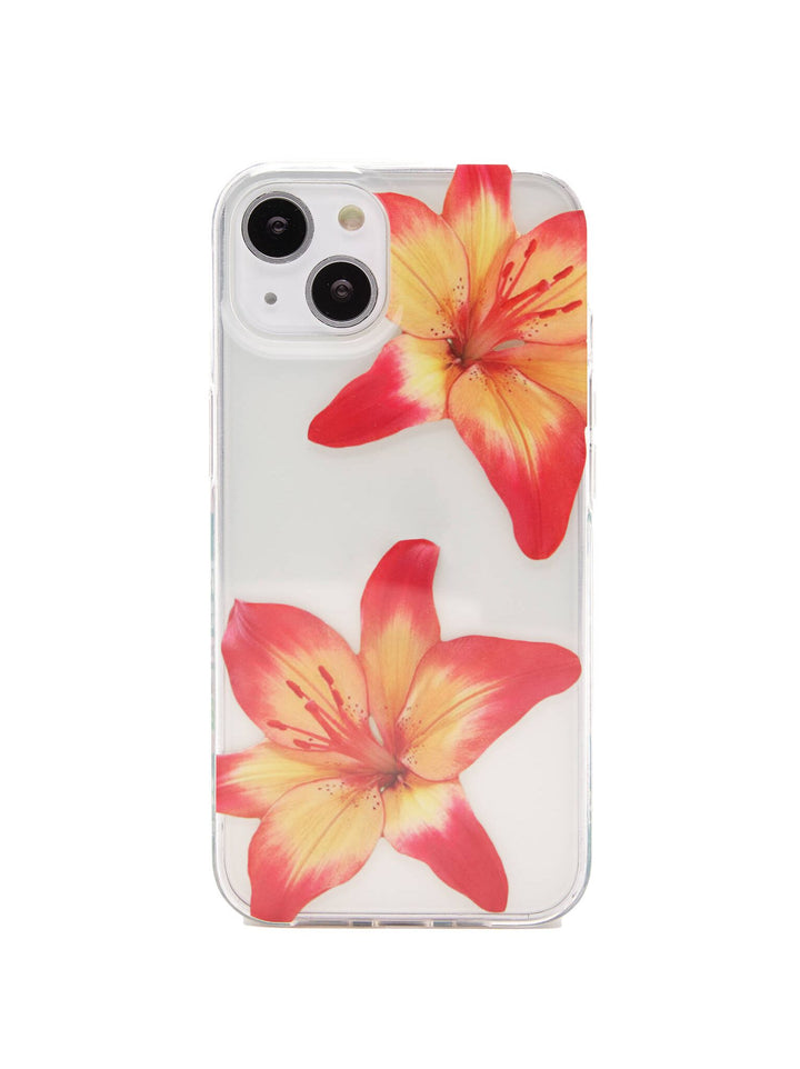 Moudda PULL & BEAR - Coque - Hibiscus Bicolore - Tunisie 1