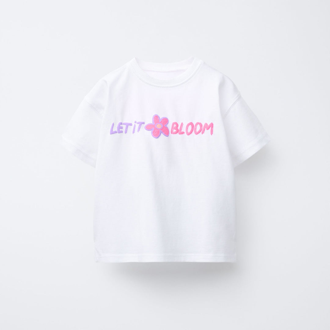 Moudda ZARA - T-Shirt Enfant - Texte Dos & Puff - Tunisie 1