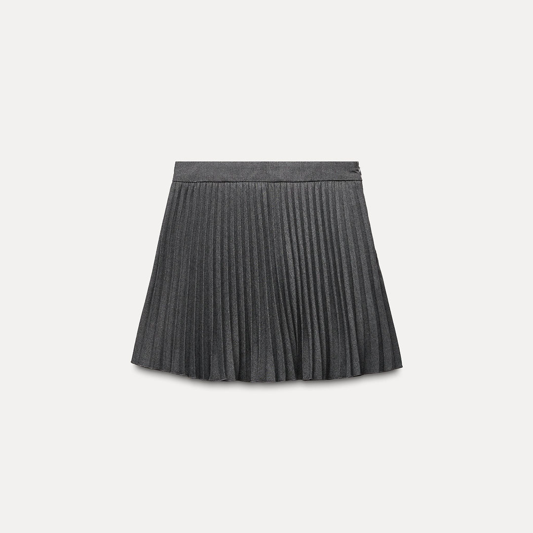 Moudda ZARA - Jupe-pantalon plissée - Tunisie 1