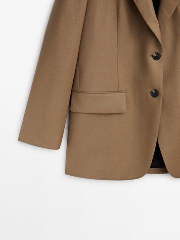 Moudda Massimo Dutti - Veste/blazer - Tunisie 4