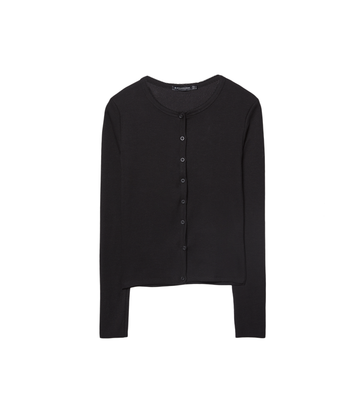 Moudda STRADIVARIUS - Petite Veste à Boutons - Tunisie 1