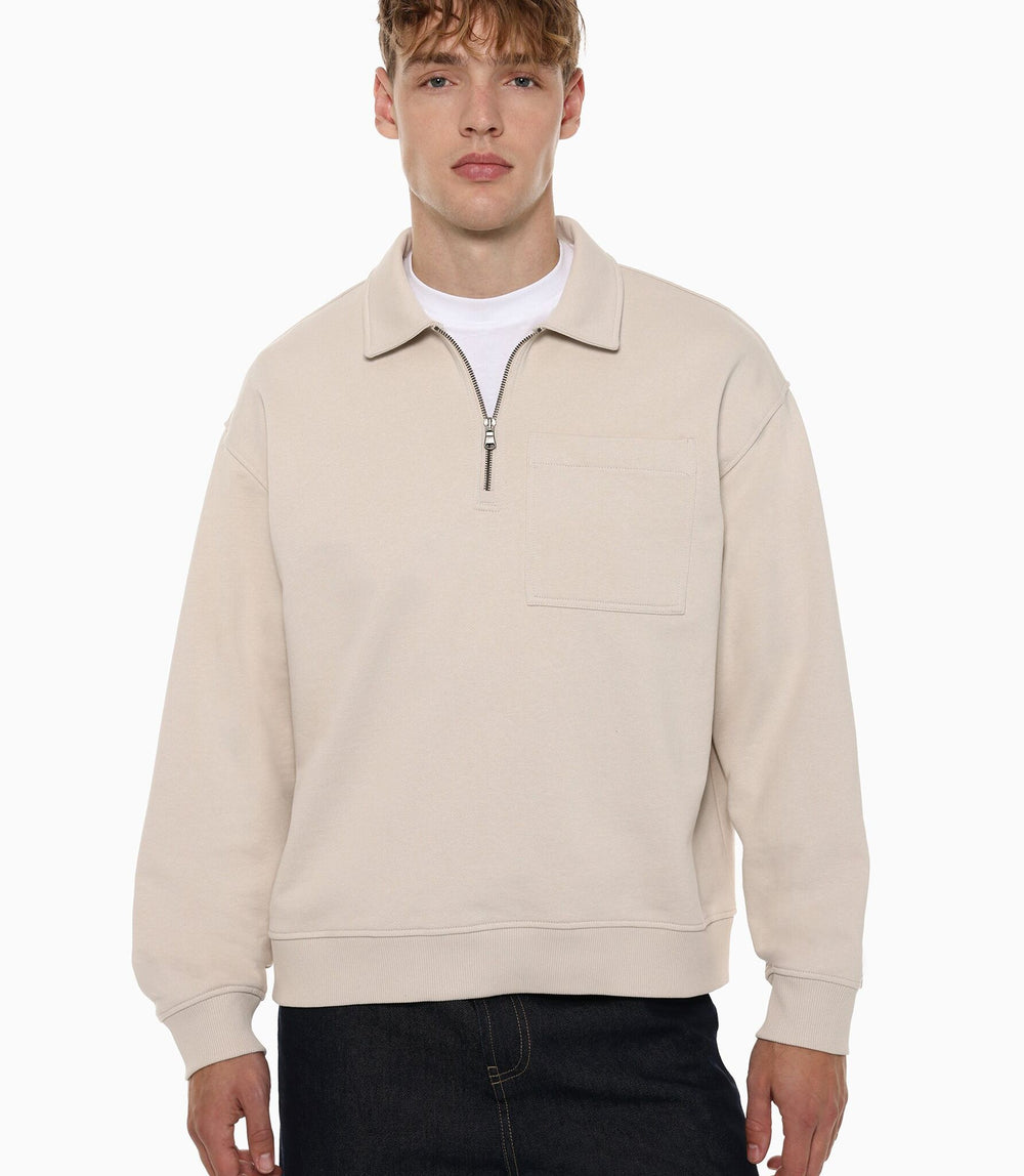 Moudda Lefties - Sweat Terry - Polo Fermeture - Tunisie 2