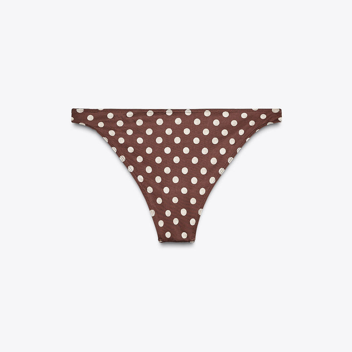 Moudda ZARA - Culotte Bikini - Pois - Tunisie 2