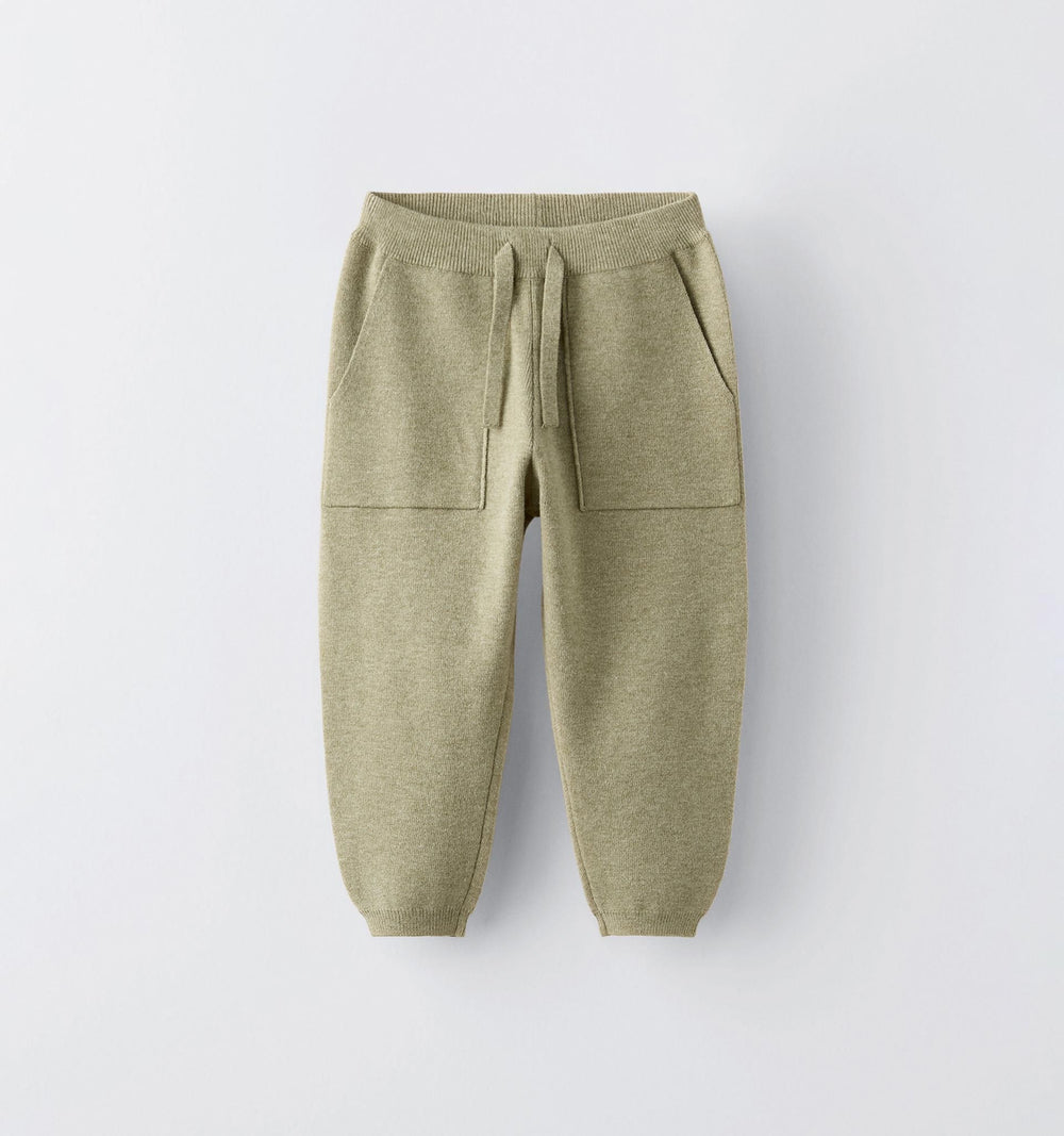 Moudda ZARA - Jogging enfant point milanais, capuche, jumelez le look - Tunisie 2