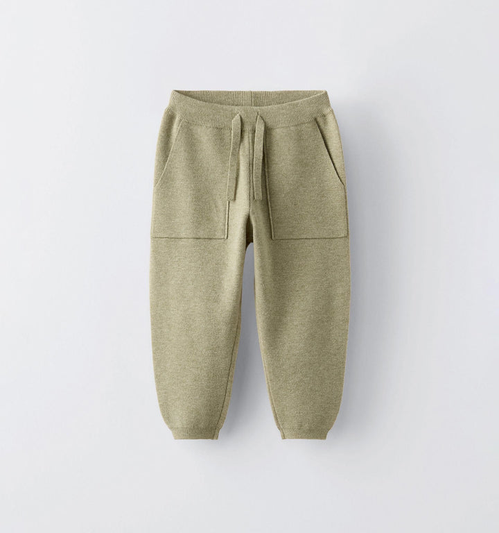 Moudda ZARA - Jogging enfant point milanais, capuche, jumelez le look - Tunisie 2