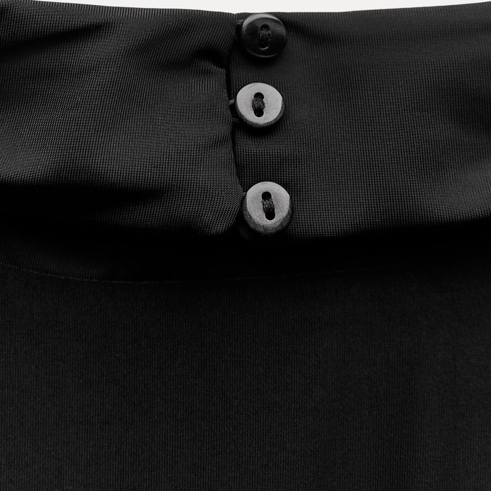 Moudda ZARA - Justaucorps bustier effet seconde peau, dos dénudé - Tunisie 2