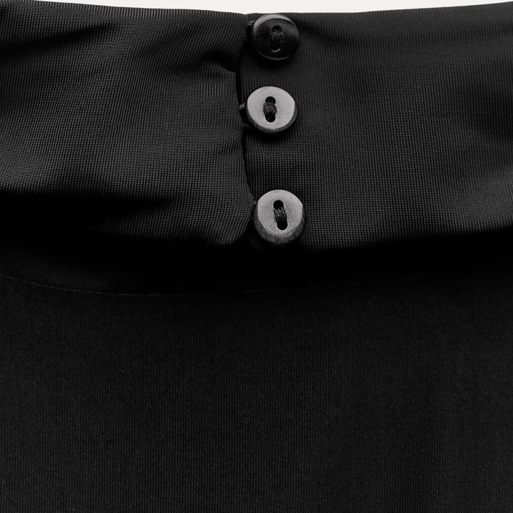 Moudda ZARA - Justaucorps bustier effet seconde peau, dos dénudé - Tunisie 2