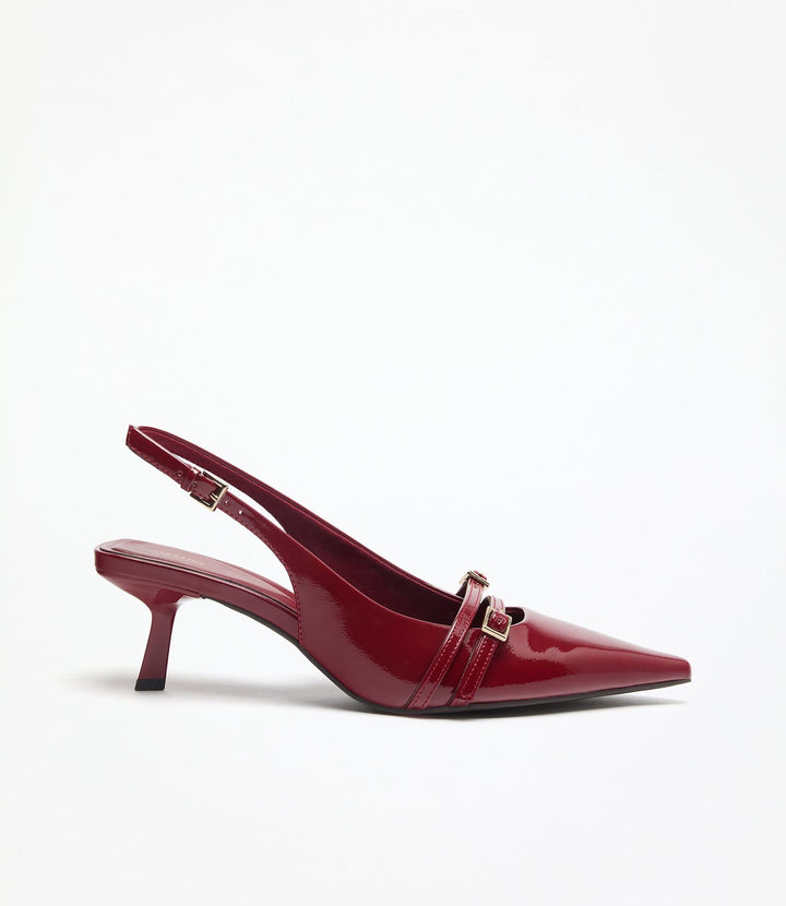 Moudda Lefties - Chaussure Talon - Boucles - Tunisie 2