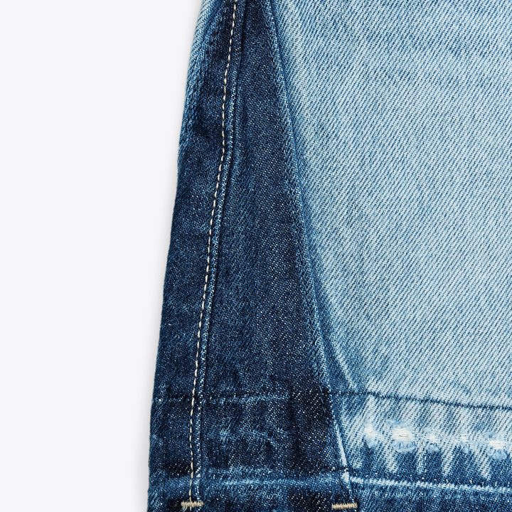 Moudda ZARA - Short - Mom Fit & Quille - Tunisie 3