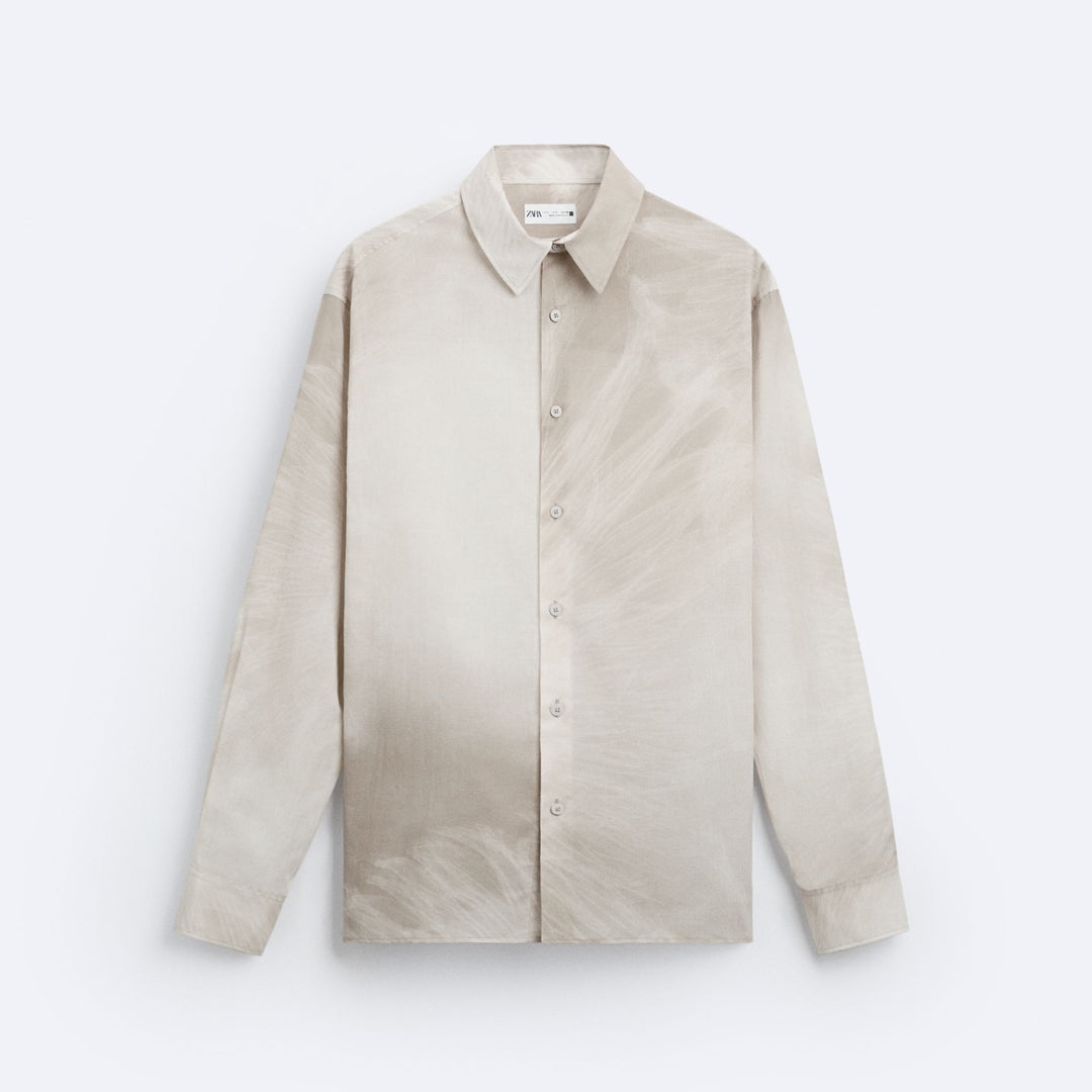 Moudda ZARA - Shirt - Tunisie 1