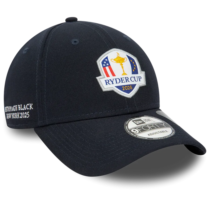 Moudda New Era - RYDER CUP EUROPE 2025 - Tunisie 4