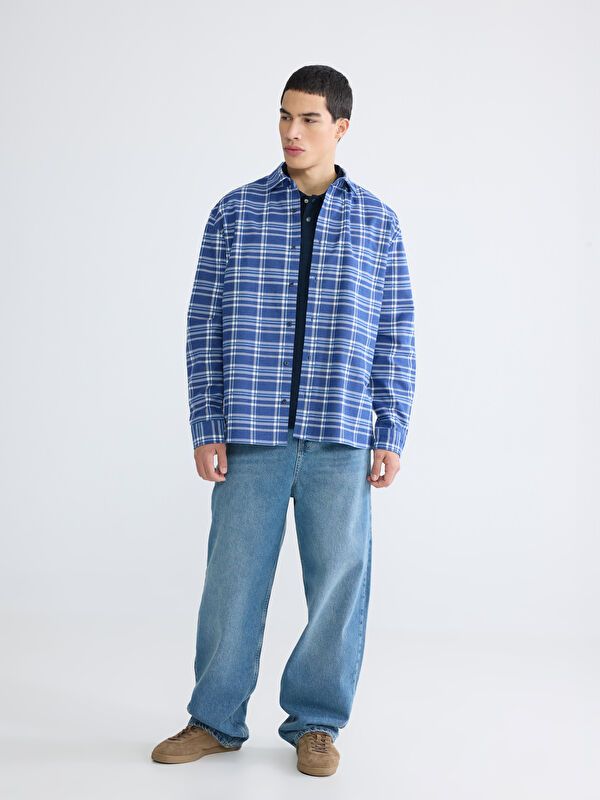 Moudda LC Waikiki - Chemise manches longues en tissu - Tunisie 2