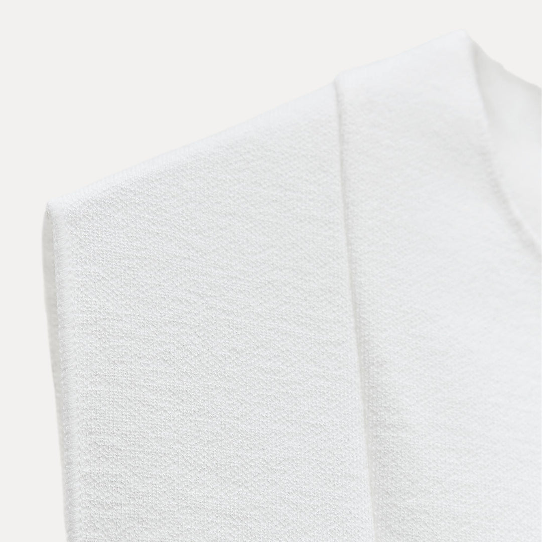 Moudda ZARA - Robe Skater Maille Stretch Sans Manches - Tunisie 3
