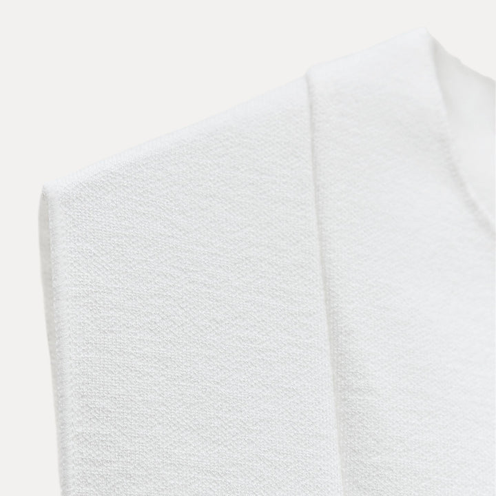 Moudda ZARA - Robe Skater Maille Stretch Sans Manches - Tunisie 3