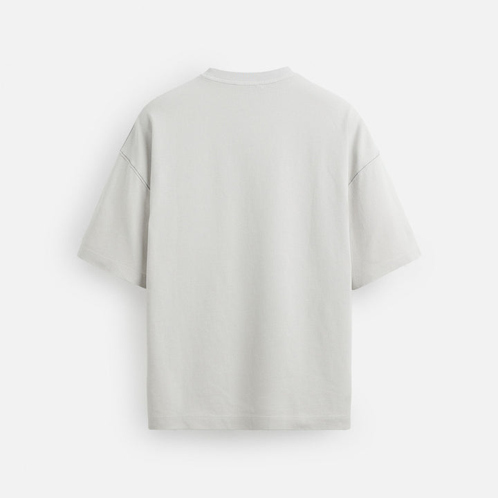 Moudda ZARA - T-Shirt - Structure & Patch Poitrine - Tunisie 2