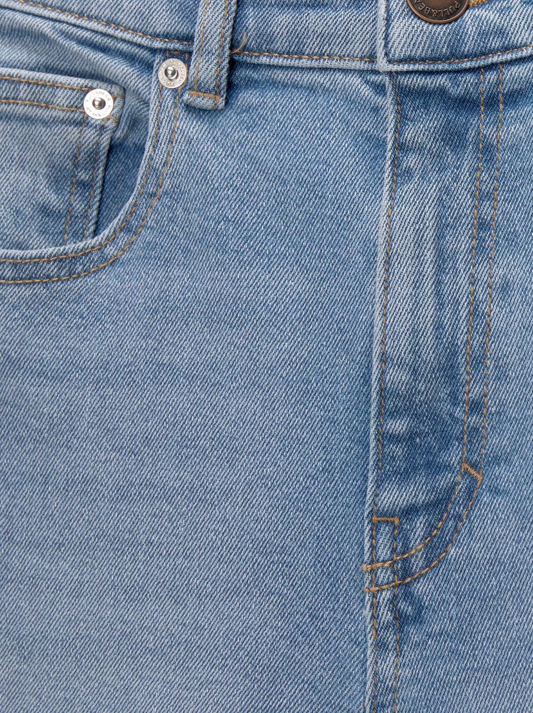 Moudda PULL & BEAR - Pantalon Jambe Large Confort - Tunisie 3