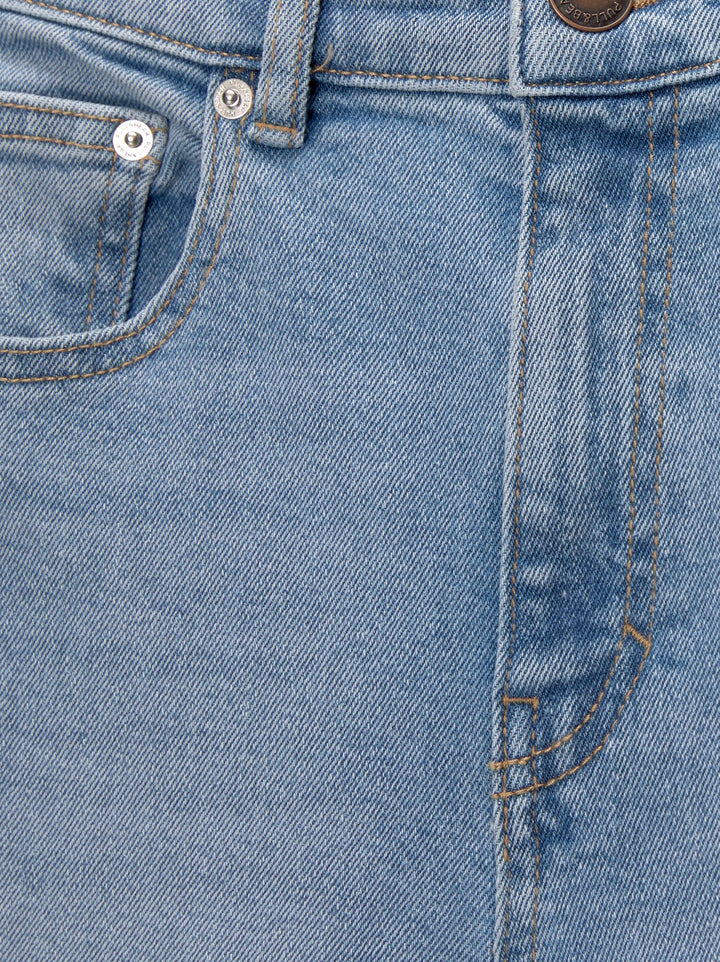 Moudda PULL & BEAR - Pantalon Jambe Large Confort - Tunisie 3