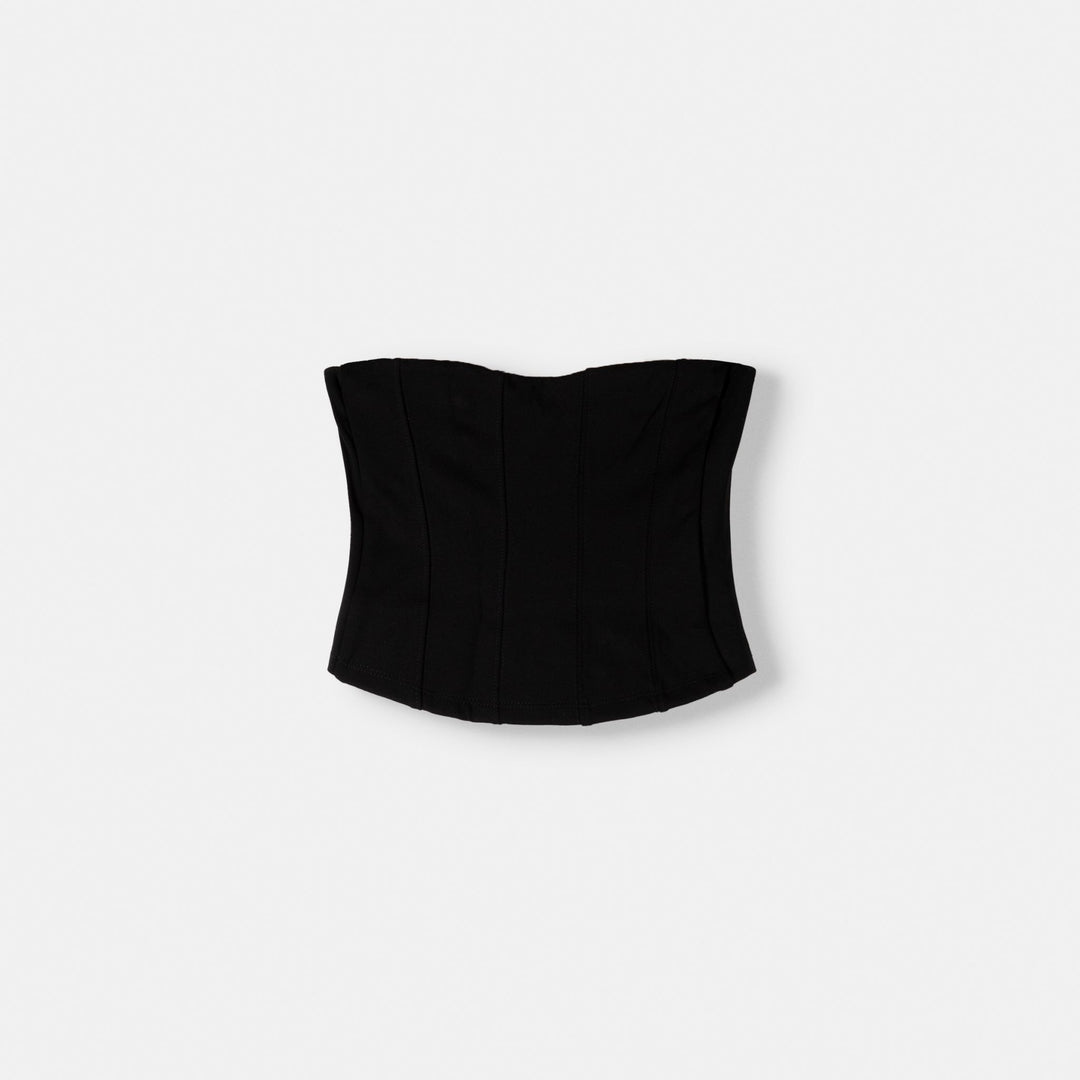 Moudda BERSHKA - Haut bandeau bustier - Tunisie 1