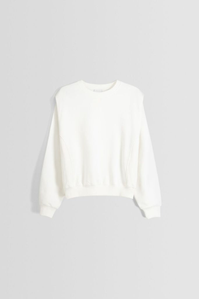 Moudda BERSHKA - Sweat-Shirt - 1