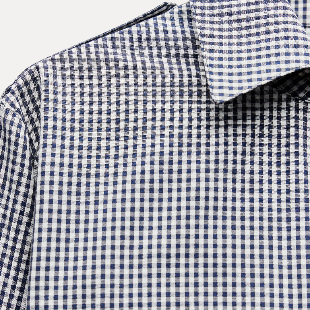 Moudda ZARA - Chemise carreaux Vichy - Tunisie 3