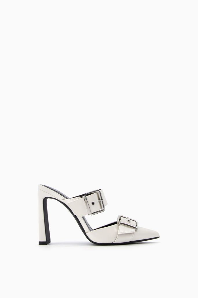 Moudda BERSHKA - Mules - 1