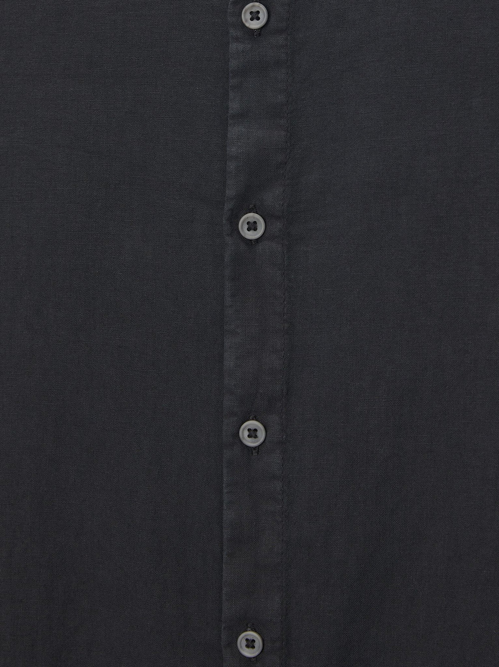 Moudda PULL & BEAR - Chemise Manches Longues Basique Col Mao - Tunisie 2