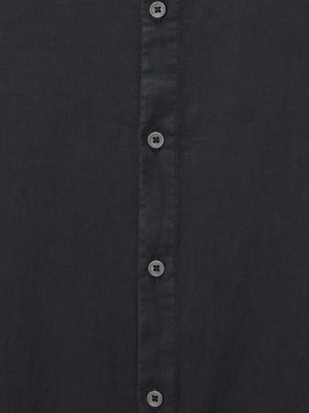 Moudda PULL & BEAR - Chemise Manches Longues Basique Col Mao - Tunisie 2