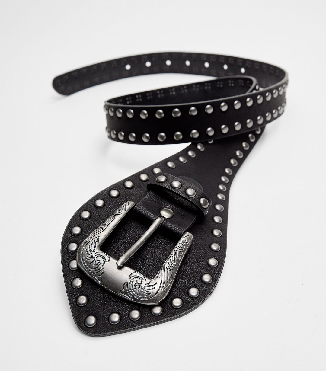 Moudda STRADIVARIUS - Ceinture Larme avec Clous - Tunisie 3