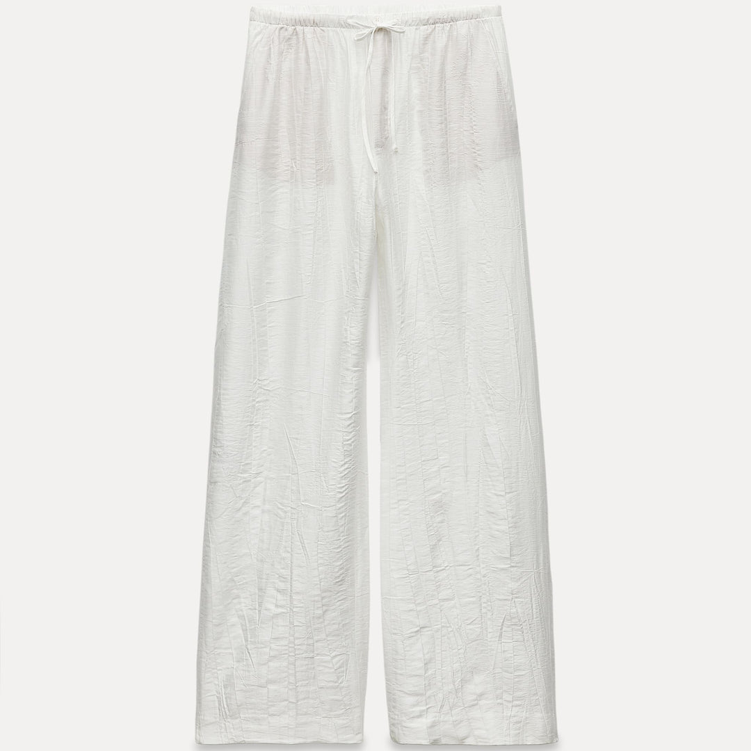 Moudda ZARA - Set pantalon jacquard - Tunisie 1