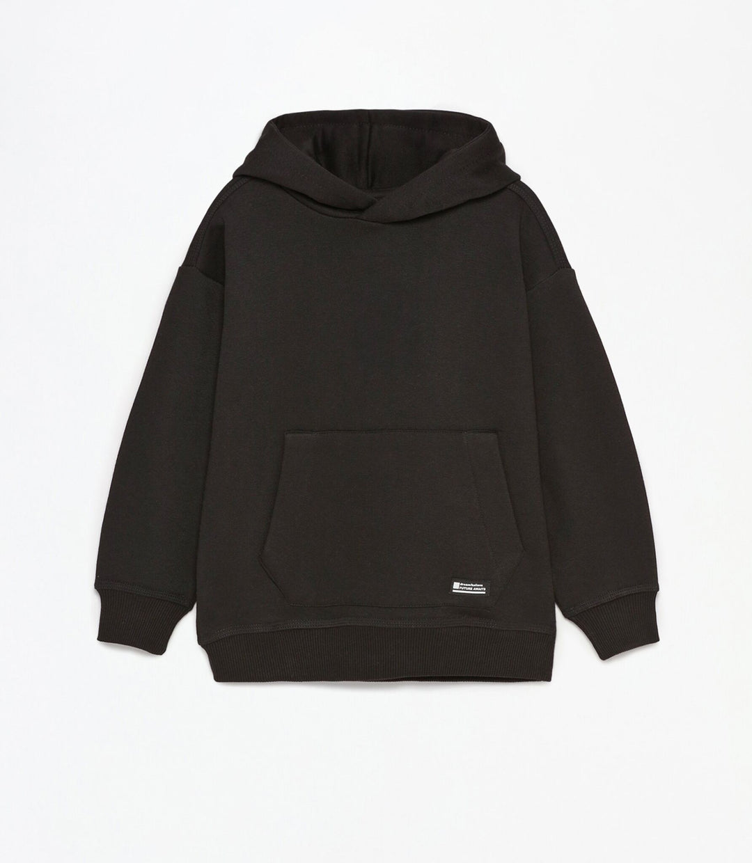 Moudda Lefties - Sweat Capuche Basique - Garçon - Tunisie 1