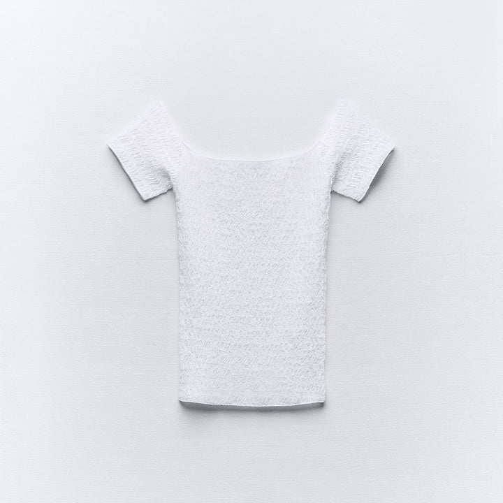 Moudda ZARA - Basic T-Shirt - Tunisie 5