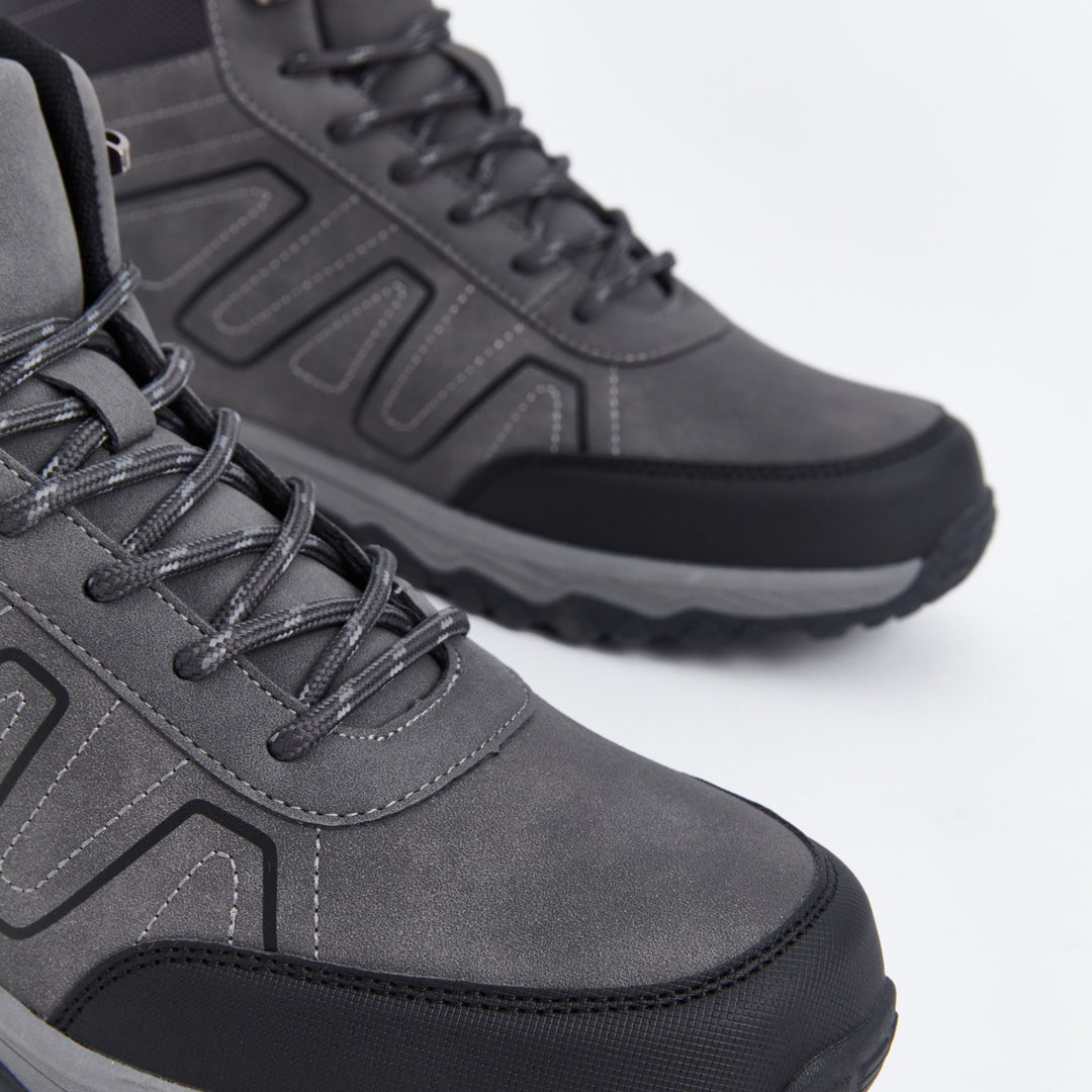 Moudda LC Waikiki - Bottes de trekking Homme Anthracite - Tunisie 3