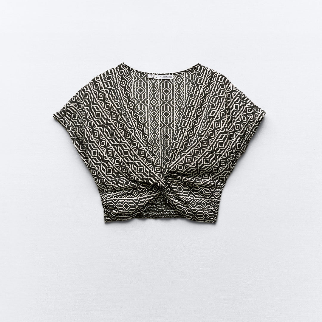 Moudda ZARA - Shirt - Tunisie 1