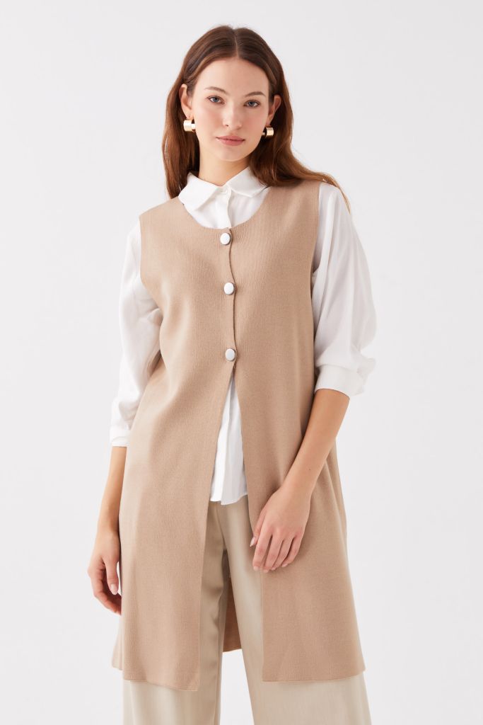 Moudda LC Waikiki - Gilet - 1