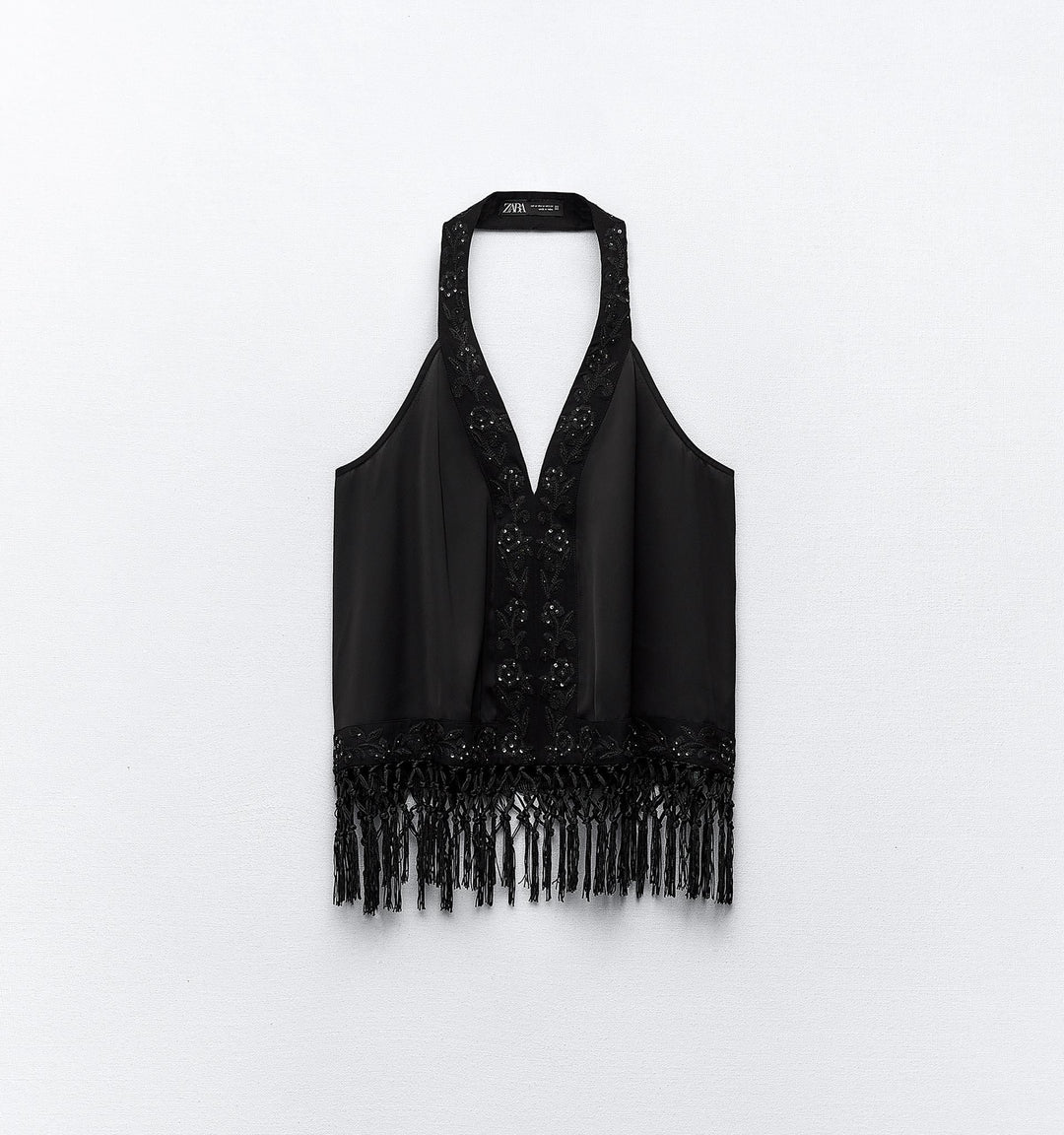 Moudda ZARA - Chemisier - Tunisie 1