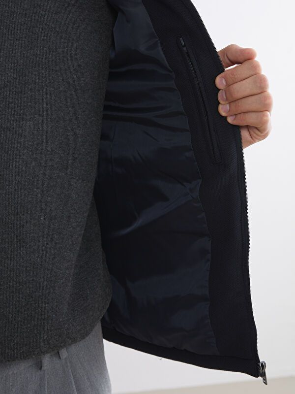 Moudda LC Waikiki - Veste sans manches Homme Marine - Tunisie 4