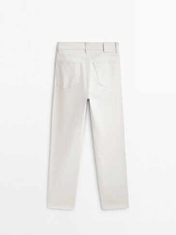 Moudda Massimo Dutti - Pantalon - Tunisie 2